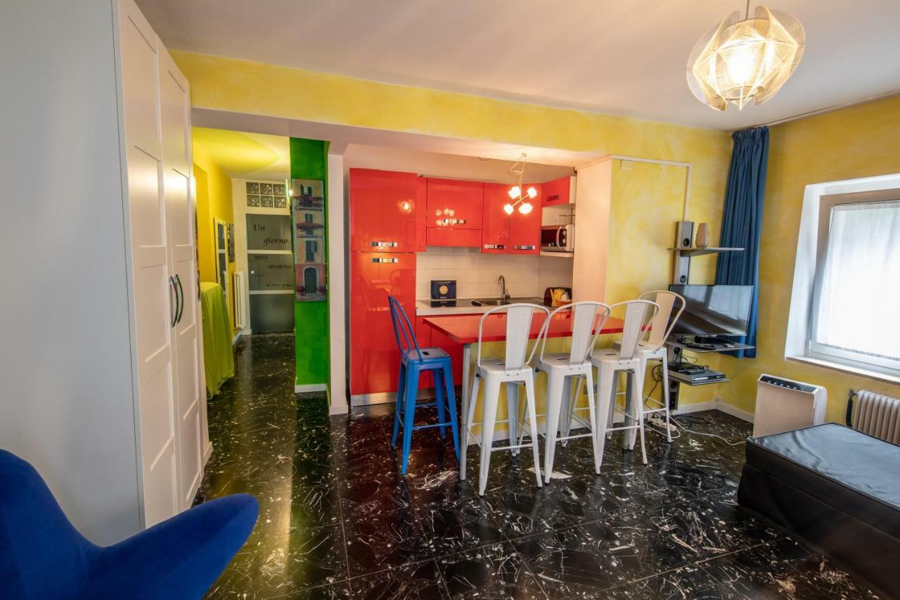 ריבה דל גארדה Appartamento Silvy מראה חיצוני תמונה
